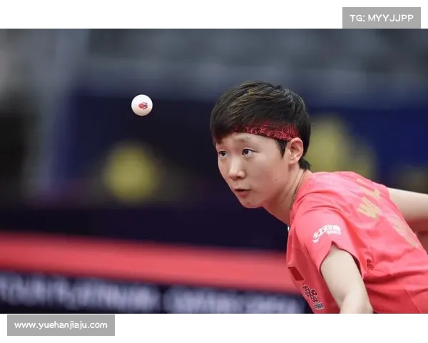 又美又能打!23 岁国乒第一美女 4-1 晋级:孙颖莎陪练蜕变,赛场绽放实力光芒 又美又能打!23 岁国乒第一美女 4-1 晋级:孙颖莎陪练蜕变,赛场绽放实力光芒